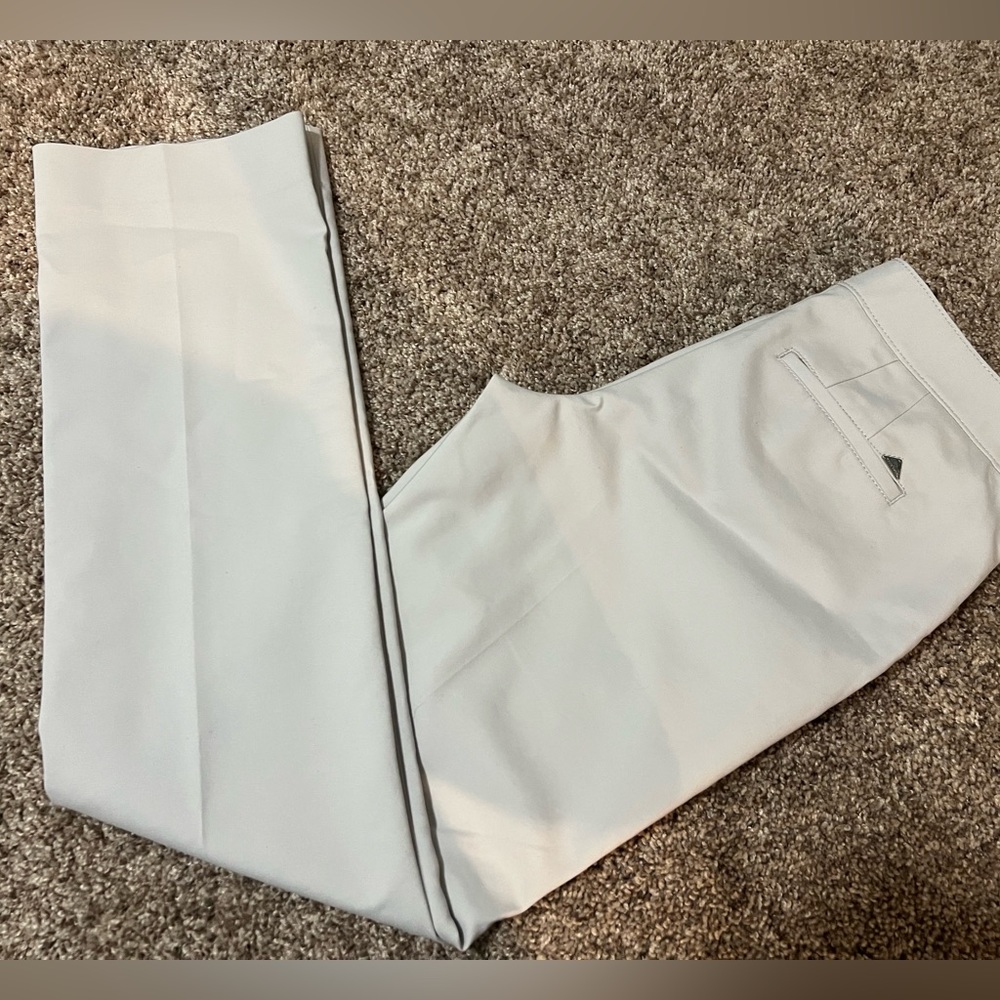 White House Black Market straight leg dress pants
